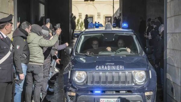 La policía italiana detuvo a 147 miembros de la Cosa Nostra