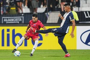 Nacional eliminado de la Copa Libertadores
