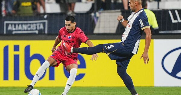 La Academia no pudo avanzar de fase | Asociación Paraguaya de Fútbol