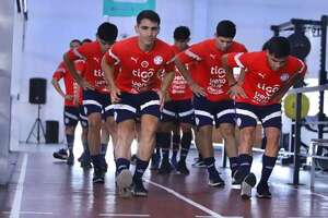 Futsal FIFA: Selecciones siguen aprestos - Polideportivo - ABC Color