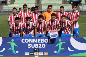Un triunfo ante Uruguay llevará a la Albirroja al Mundial Sub 20 - Fútbol Internacional - ABC Color