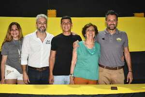 Recoleta, con aniversario de Primera - Fútbol - ABC Color