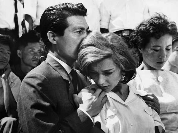 “Hiroshima mon amour” en el ciclo “Cine y poesía” de Literaity - Cine y TV - ABC Color