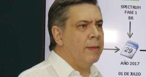 La Nación / Alcaraz asegura que nunca brindó informaciones a Lalo Gomes