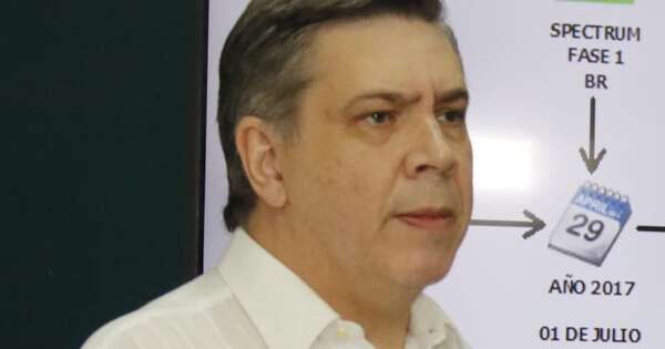 La Nación / Alcaraz asegura que nunca brindó informaciones a Lalo Gomes