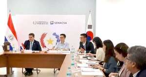 La Nación / Se inició auditoría de Corea del Sur para la exportación de carne bovina