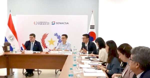 La Nación / Se inició auditoría de Corea del Sur para la exportación de carne bovina