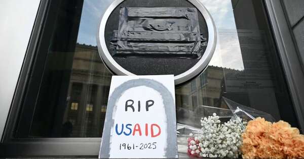 La Nación / El inspector general de la Usaid fue despedido