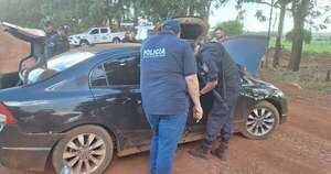 Diario HOY | Persecución, balacera y detención: lo que hallaron en la valijera