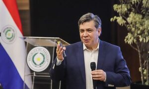 Ministro de Inteligencia niega haber informado sobre Cabeza Branca a Lalo Gomes