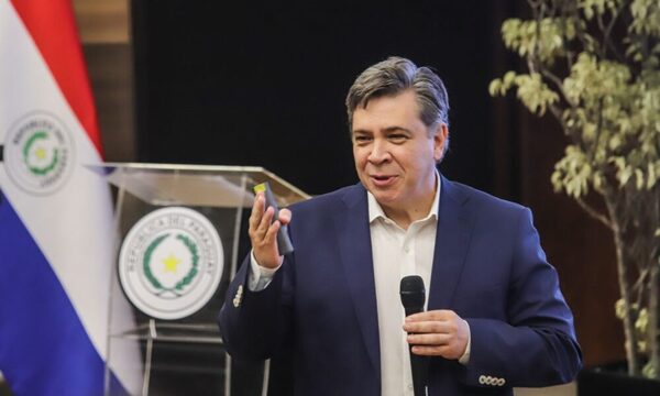Ministro de Inteligencia niega haber informado sobre Cabeza Branca a Lalo Gomes