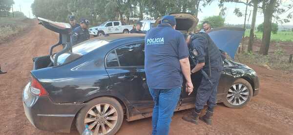 Un aprehendido tras persecución y balacera en Mayor Otaño - 1000 Noticias