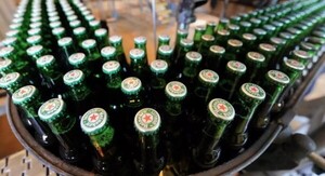 Las acciones de Heineken crecieron 14,10%