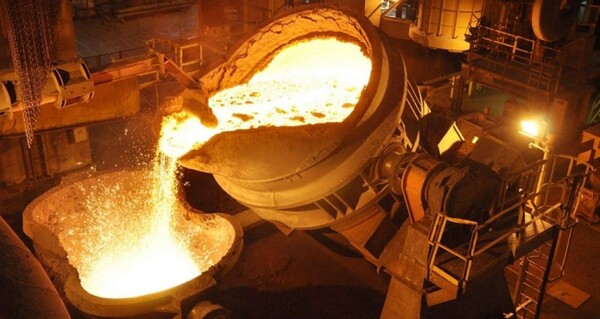 UE protegerá industrias de acero y aluminio ante aumento de aranceles de EE.UU
