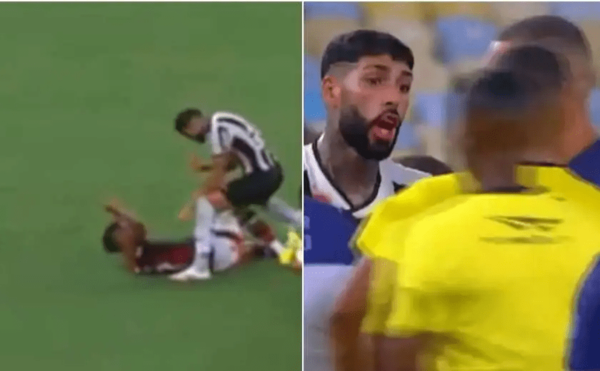 Escándalo en el fútbol brasileño, con Barboza como protagonista