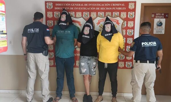 Imputan a un guardia que se apropió de un arma de la empresa donde trabajaba en CDE – Diario TNPRESS
