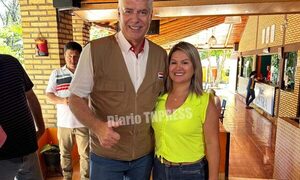 Nilda Venialgo confirma que será precandidata la intendencia de Hernandarias por equipo de Marito – Diario TNPRESS