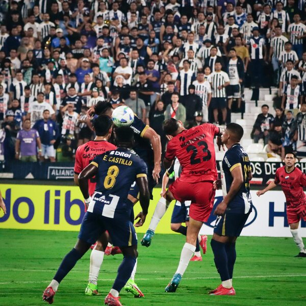 Nacional tempraneramente queda fuera de la Libertadores - .::Agencia IP::.