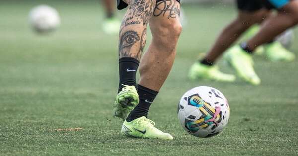 La Nación / ¿Un mes más sin Benedetto?