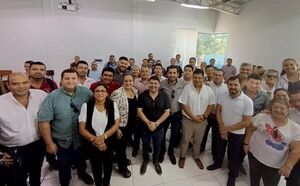 Presentan el programa Hambre Cero en Concepción 