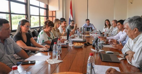 Primera reunión anual de la Mesa de cadena de valor forestal busca potenciar al sector