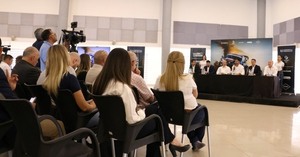 Empresas suman su apoyo al WRC del Paraguay