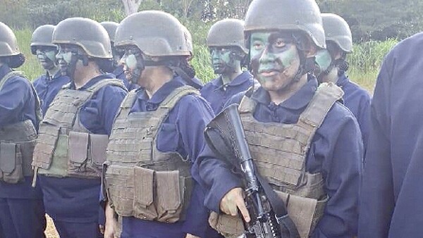 Cimeforistas culminan primera etapa y hoy ascienden a cabo