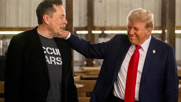 Musk pagará USD 10 millones a Trump por haberlo vetado de X en el pasado