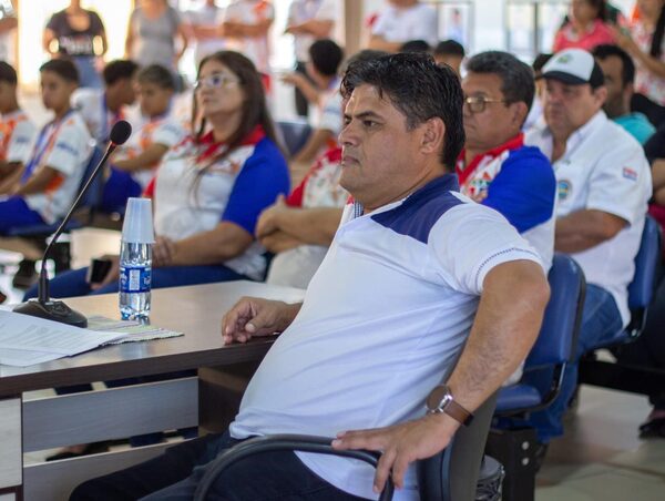 Suplente de Lalo Gomes acusa al ministro de Inteligencia de corrupción y nexos con narcos · Radio Monumental 1080 AM