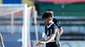 Versus / Olimpia recibió una oferta de Brasil y no quiso saber nada