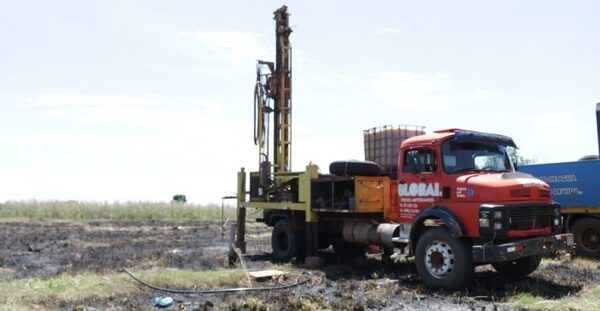EBY proveerá agua potable a dos localidades de Alto Verá