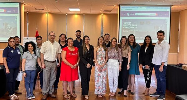 Mipymes contribuyen al diseño de guías digitales de exportación paraguaya