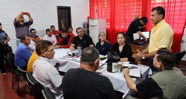 Campesinos del norte piden formalización de tierras y apoyo en los casos judiciales
