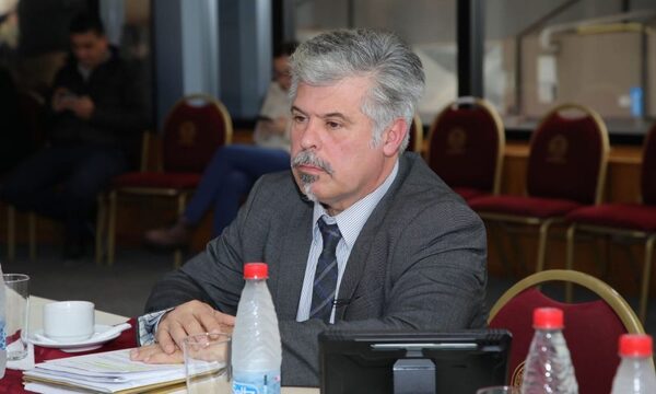 Giuzzio confirma chats con “Lalo” Gomes, pero niega vínculos cercanos