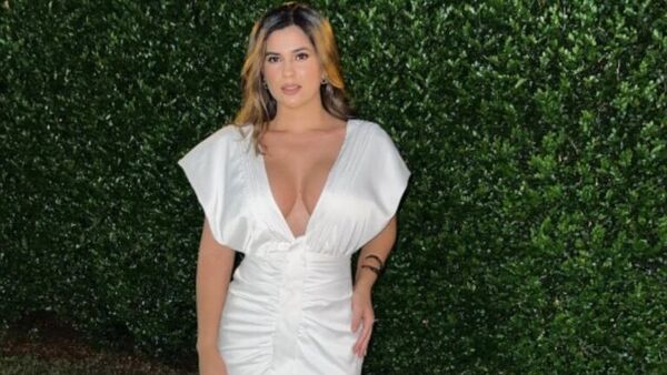 Emilia Aranda dolida: “Jamás hice este descargo, pero me duele”