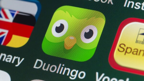 La popular mascota de la app Duolingo, el búho verde, falleció