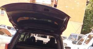 Diario HOY | Llevaba más de 270 kilos de marihuana en el auto
