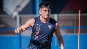 Calendario apretado en Cerro