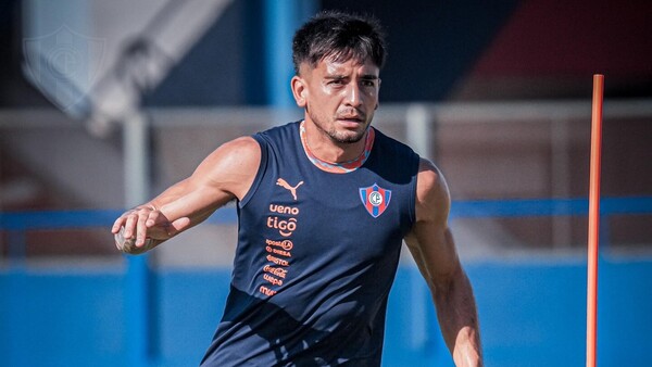 Calendario apretado en Cerro