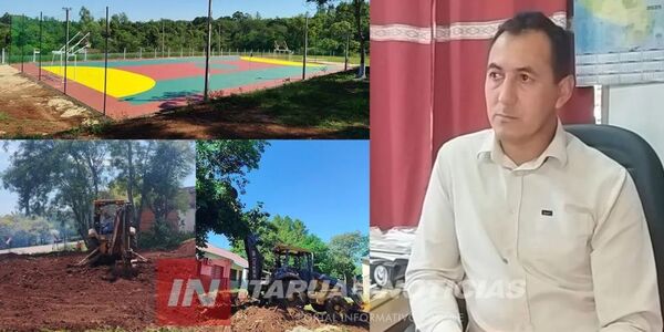 NUEVA ALBORADA AVANZA EN EL SECTOR EDUCATIVO CON IMPORTANTÍSIMAS INVERSIONES - Itapúa Noticias
