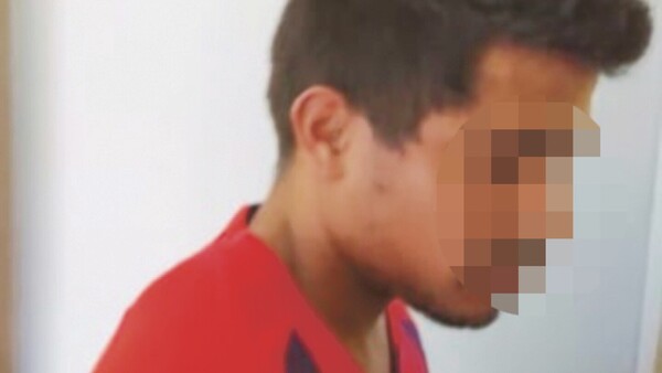 Intentó abusar de su mujer embarazada y quedó preso