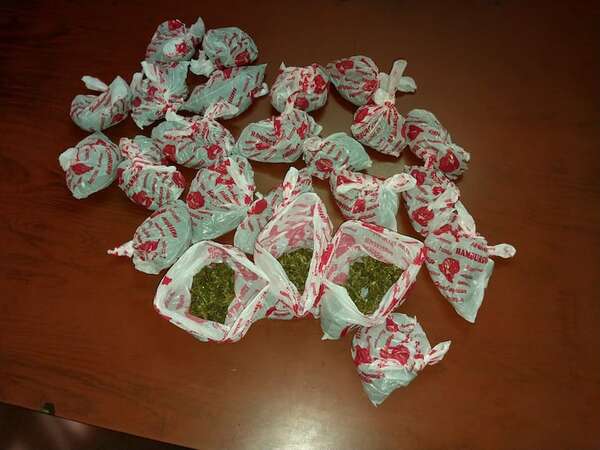 Detienen a pasajero de Motobolt por posesión de droga - Policiales - ABC Color
