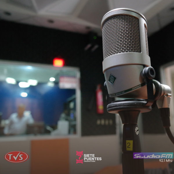 EL DÍA MUNDIAL DE LA RADIO: CELEBRANDO LA VOZ QUE UNE AL MUNDO - TVS