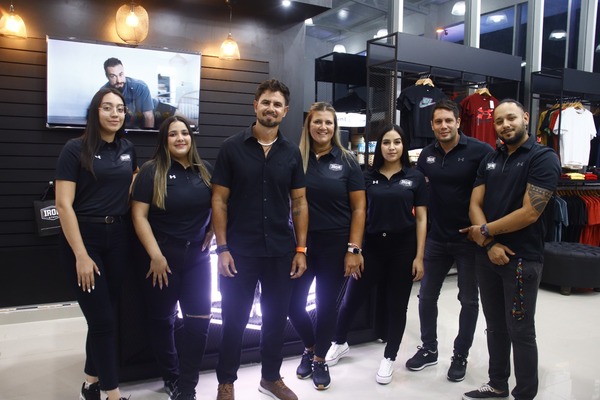 Iron Store: inició con una tienda online y hoy llega a su segunda sucursal | Análisis Macro | 5Días