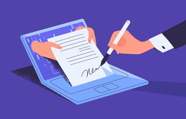 Adiós al papel: la firma electrónica cualificada revoluciona los negocios | Columnas | 5Días