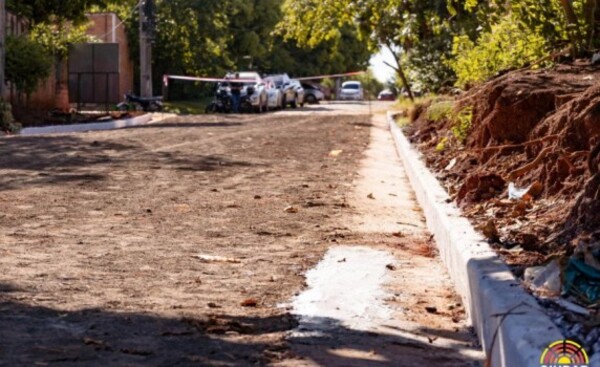 Inauguran obras en varios puntos de Ciudad del Este