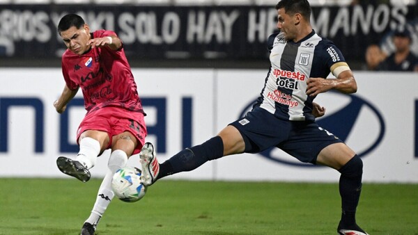 Nacional quedó fuera de la Libertadores tras perder ante Alianza Lima