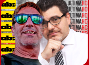 GUERRA DE MEDIOS CORPORATIVOS