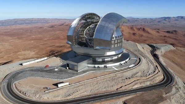 ELT, el telescopio que promete descubrir si hay vida en una "segunda Tierra"