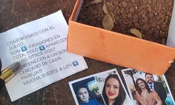 Con intimidante “regalo”, amenazan de muerte a niño de 10 años en CDE – Prensa 5